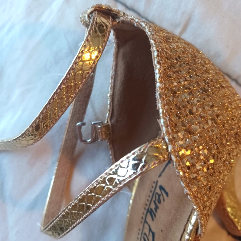 Women's Very Fine Dancesport Dress Shoe